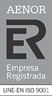 Certificado Aenor Quipplan